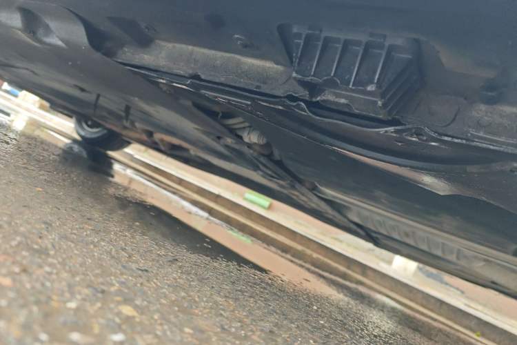 Used BMW 5 Series 2011 520Li Elegant Model Chassis Rear Left