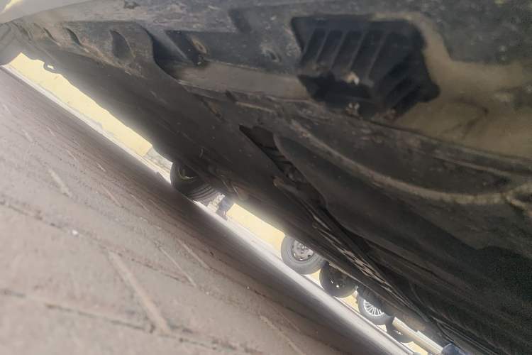 Used BMW 5 Series 2011 523Li Luxury Model Chassis Rear Left