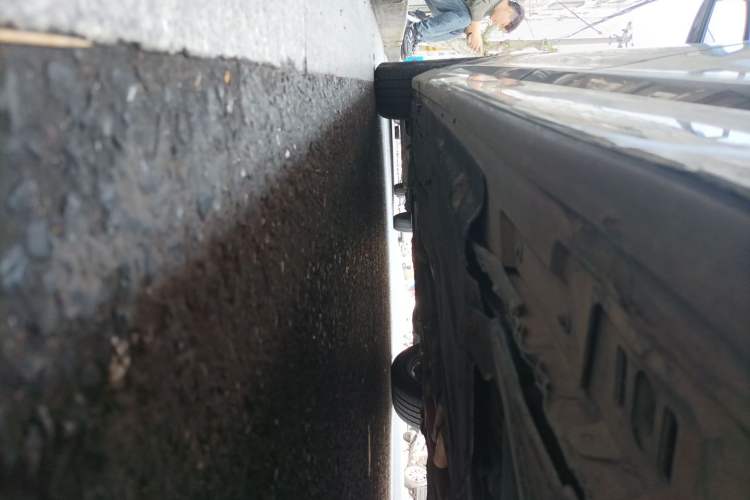 Used BMW 5 Series 2011 520Li Elegant Model Chassis Rear Left