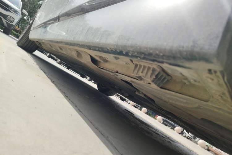 Used BMW 5 Series 2011 523Li Luxury Model Chassis Rear Left