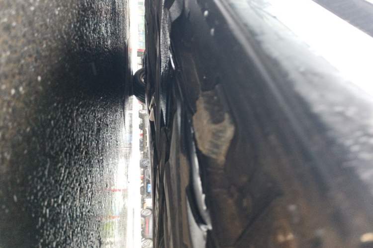 Used BMW 5 Series 2011 528Li Leading Model Chassis Rear Left