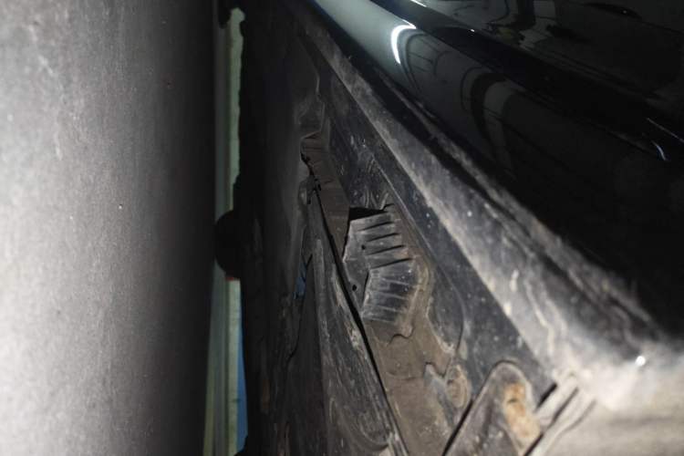 Used BMW 5 Series 2011 523i Leading Model Chassis Rear Left