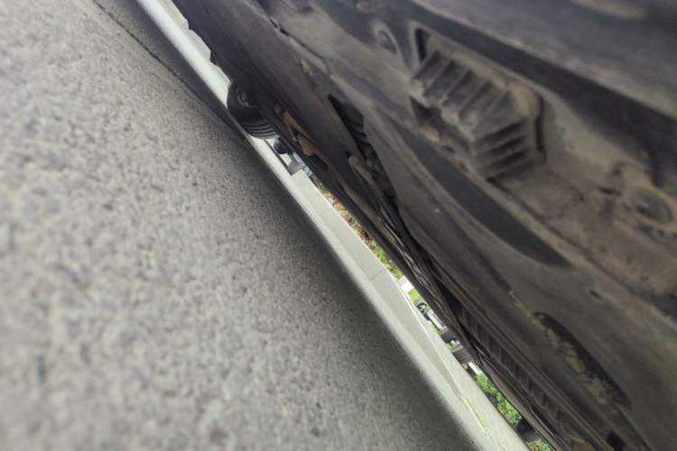 Used BMW 5 Series 2011 528Li Leading Model Chassis Rear Left