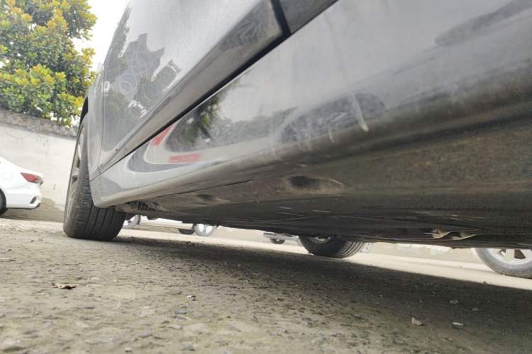 Used BMW 5 Series 2011 520Li Elegant Model Chassis Rear Left