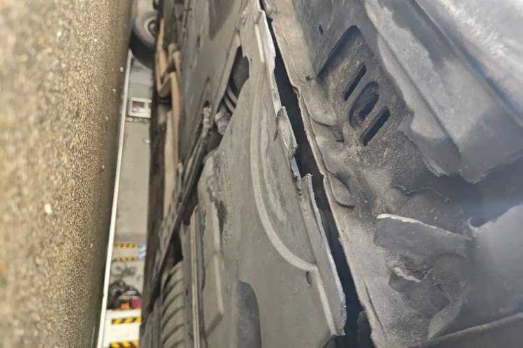 Used BMW 5 Series 2011 523Li Leading Model Chassis Rear Left