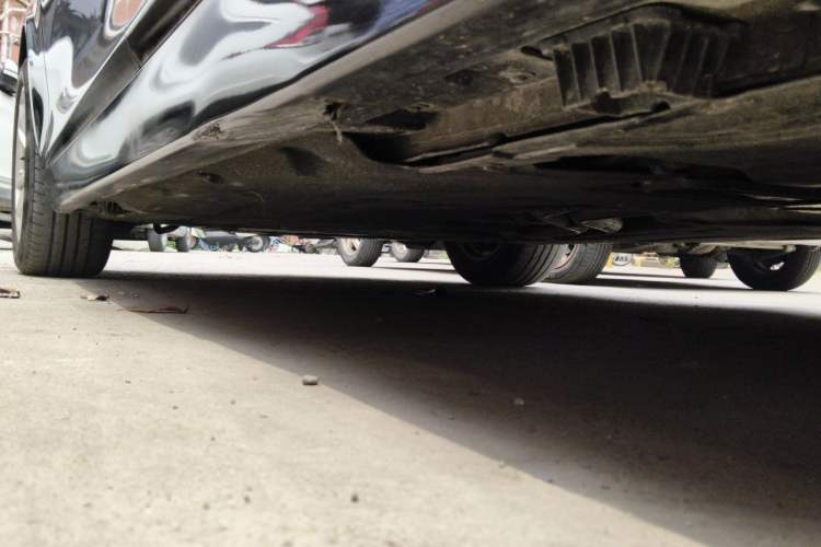 Used BMW 5 Series 2011 520Li Elegant Model Chassis Rear Left