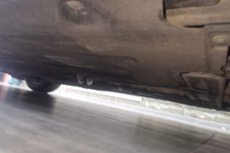 Used BMW 5 Series 2011 523Li Leading Model Chassis Rear Left