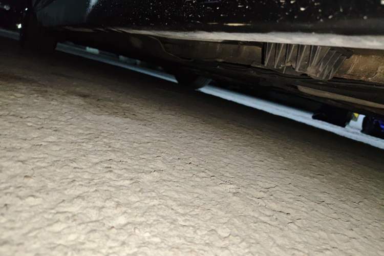 Used BMW 5 Series 2011 520Li Elegant Model Chassis Rear Left