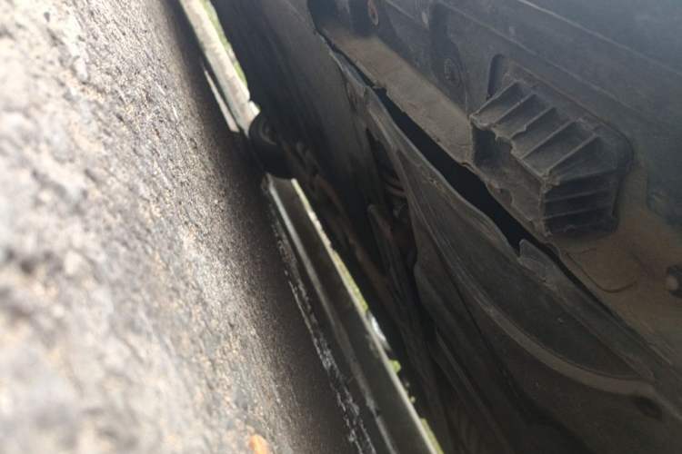 Used BMW 5 Series 2011 523Li Leading Model Chassis Rear Left