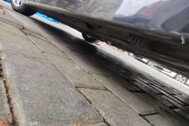 Used BMW 5 Series 2011 523Li Luxury Model Chassis Rear Left