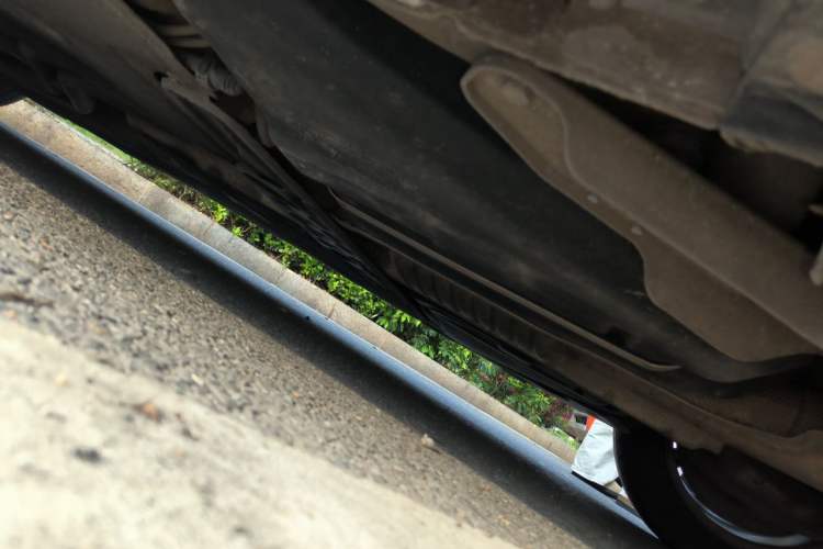 Used BMW 5 Series 2011 520Li Elegant Model Chassis Rear Left