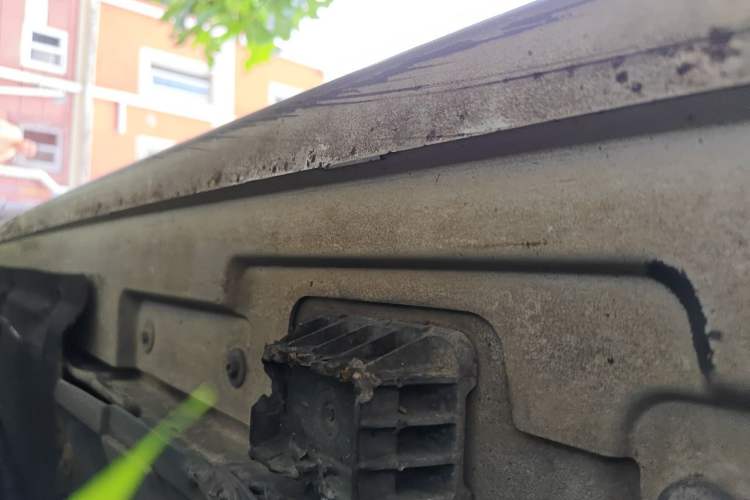 Used BMW 5 Series 2011 523Li Leading Model Chassis Rear Left