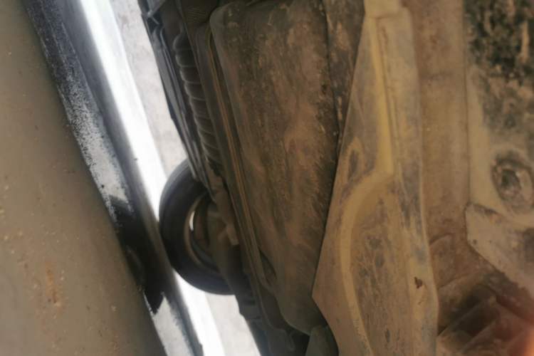 Used BMW 5 Series 2011 523Li Leading Model Chassis Rear Left
