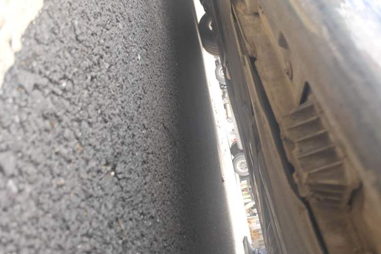 Used BMW 5 Series 2011 528Li Luxury Model Chassis Rear Left
