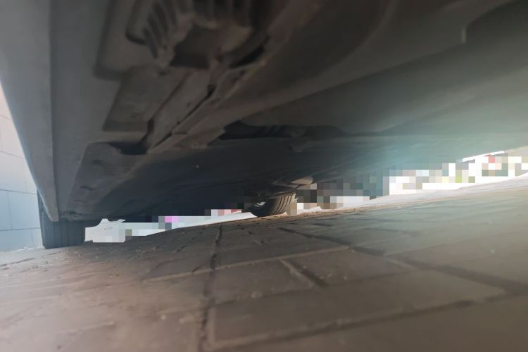 Used BMW 5 Series 2011 528Li Leading Model Chassis Rear Left