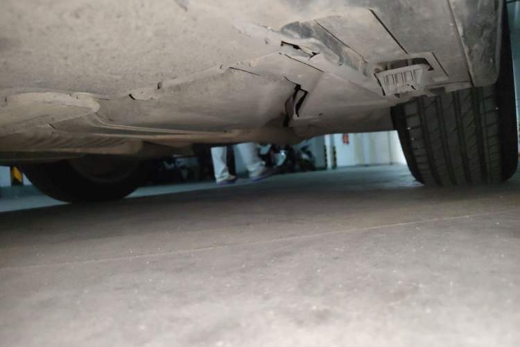 Used BMW 5 Series 2011 523Li Luxury Model Chassis Rear Left
