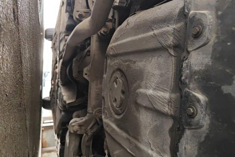Used BMW 5 Series 2011 523Li Leading Model Chassis Rear