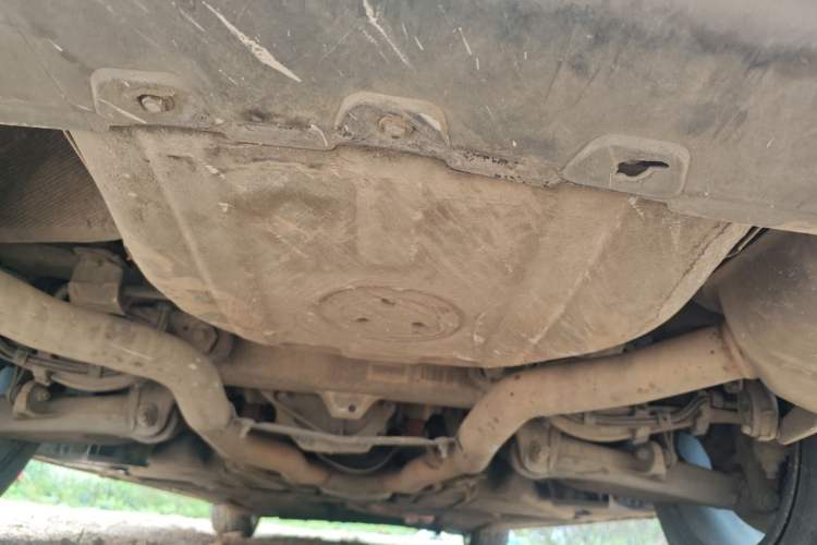 Used BMW 5 Series 2011 535Li Leading Model Chassis Rear