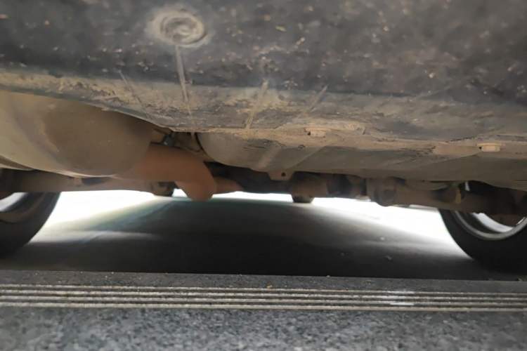 Used BMW 5 Series 2011 523Li Luxury Model Chassis Rear