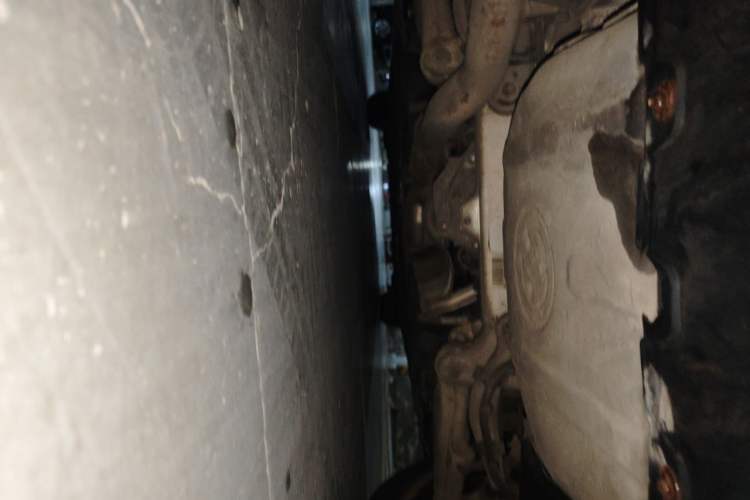 Used BMW 5 Series 2011 523Li Luxury Model Chassis Rear
