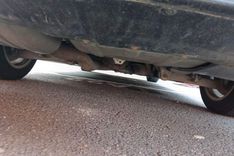 Used BMW 5 Series 2011 523Li Leading Model Chassis Rear