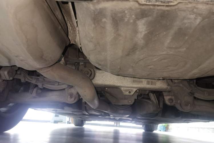 Used BMW 5 Series 2011 523Li Leading Model Chassis Rear