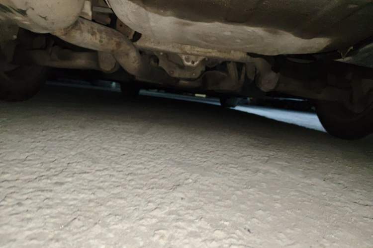 Used BMW 5 Series 2011 520Li Elegant Model Chassis Rear