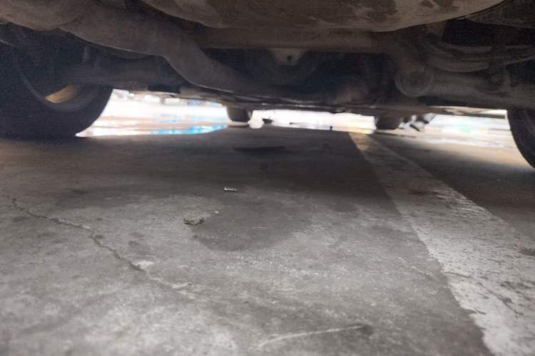 Used BMW 5 Series 2011 520Li Elegant Model Chassis Rear