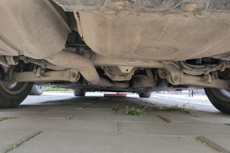 Used BMW 5 Series 2011 523Li Luxury Model Chassis Rear