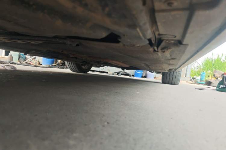 Used BMW 5 Series 2011 535i Sport Edition Chassis Rear Right