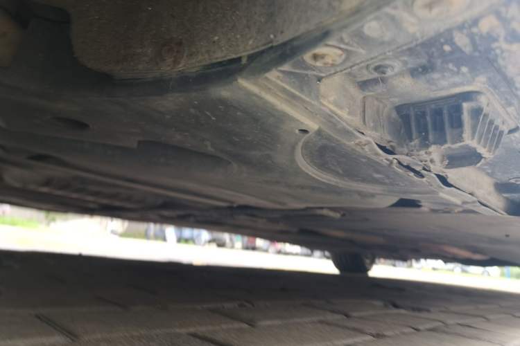 Used BMW 5 Series 2011 523Li Leading Model Chassis Rear Right