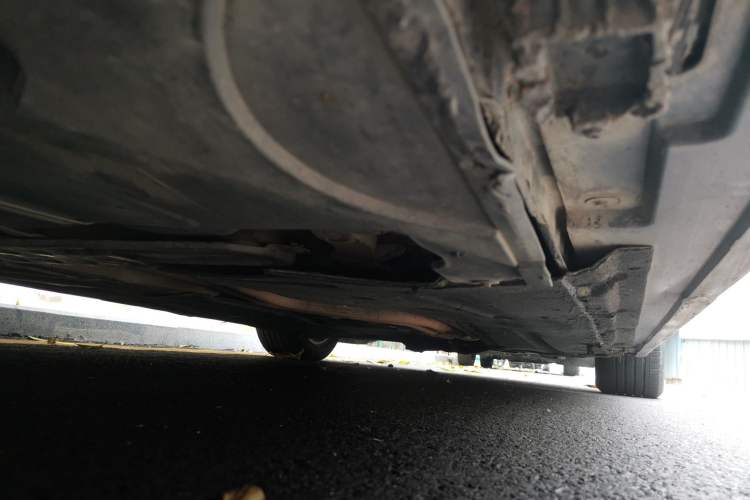 Used BMW 5 Series 2011 523Li Luxury Model Chassis Rear Right