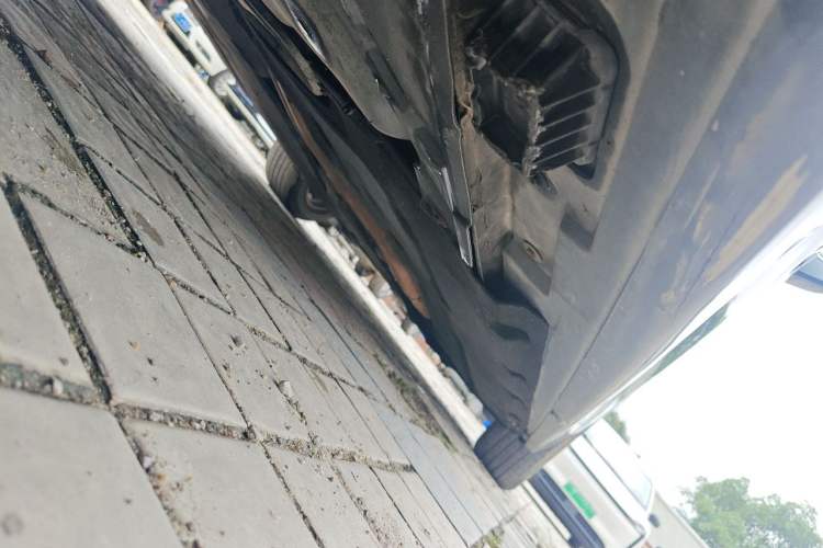 Used BMW 5 Series 2011 520Li Elegant Model Chassis Rear Right