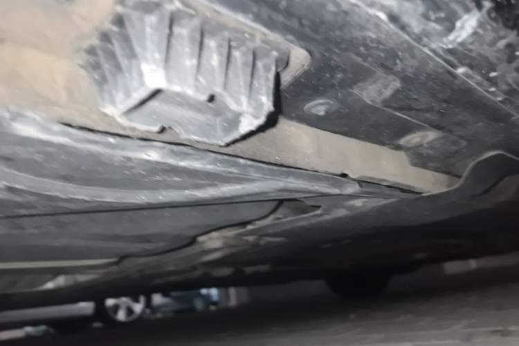 Used BMW 5 Series 2011 523Li Leading Model Chassis Rear Right