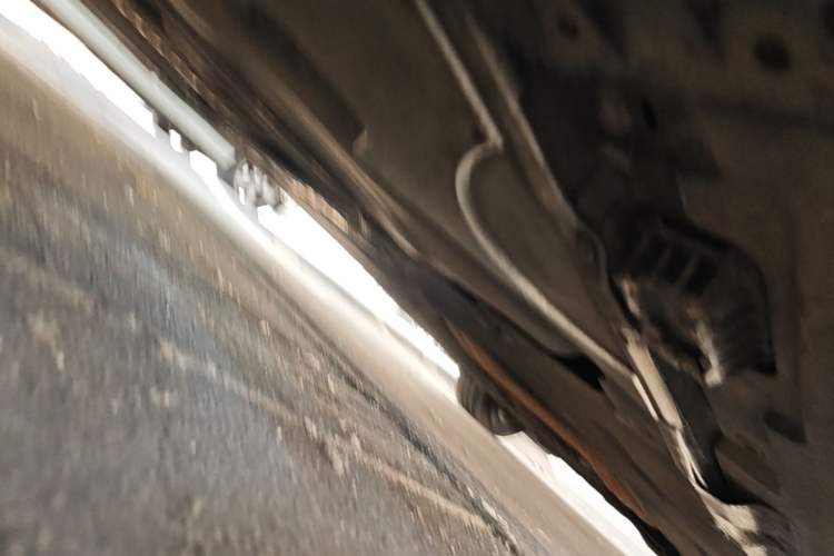 Used BMW 5 Series 2011 520Li Elegant Model Chassis Rear Right