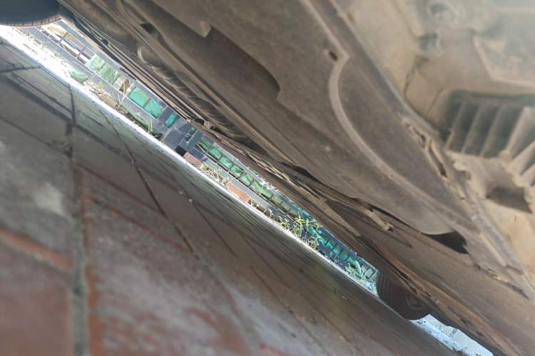 Used BMW 5 Series 2011 523Li Luxury Model Chassis Rear Right