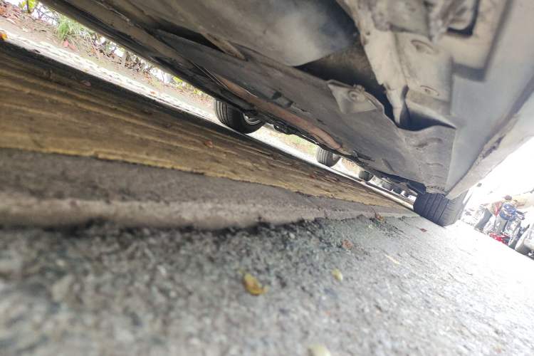Used BMW 5 Series 2011 523Li Leading Model Chassis Rear Right