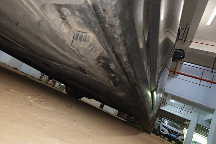 Used BMW 5 Series 2011 528Li Leading Model Chassis Rear Right