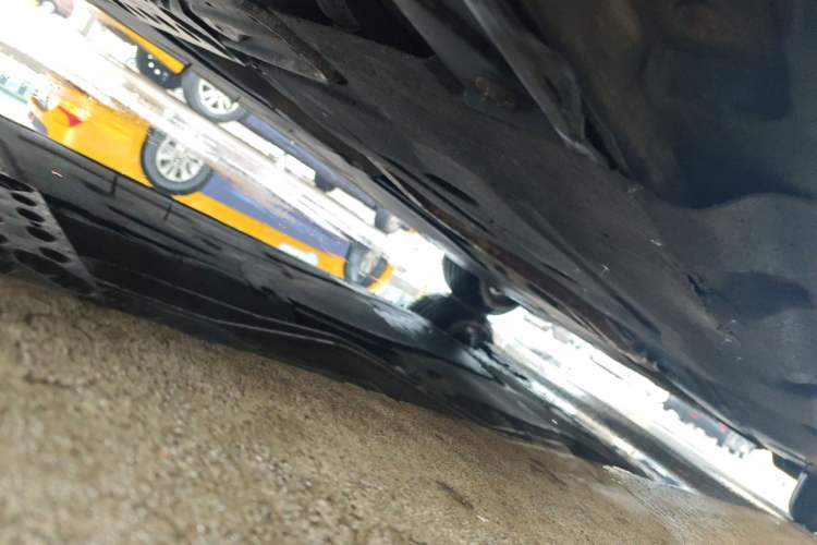 Used BMW 5 Series 2011 520Li Elegant Model Chassis Rear Right