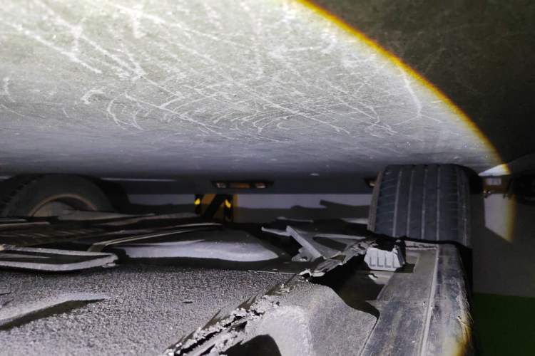 Used BMW 5 Series 2011 528Li Luxury Model Chassis Rear Right