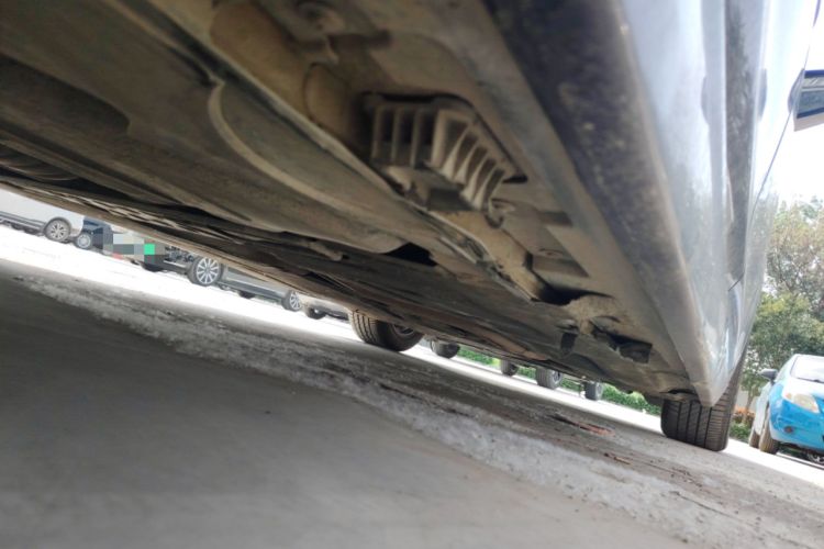 Used BMW 5 Series 2011 523Li Luxury Model Chassis Rear Right