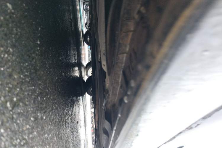 Used BMW 5 Series 2011 528Li Leading Model Chassis Rear Right