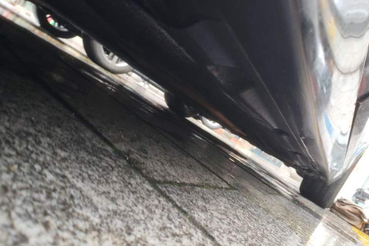 Used BMW 5 Series 2011 523Li Leading Model Chassis Rear Right
