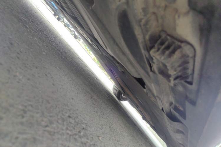 Used BMW 5 Series 2011 528Li Leading Model Chassis Rear Right