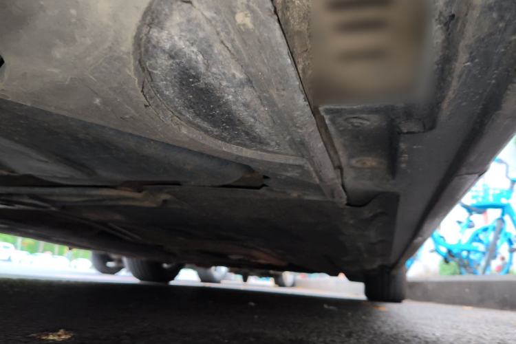 Used BMW 5 Series 2011 520Li Elegant Model Chassis Rear Right