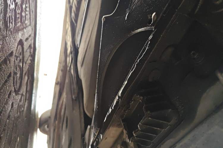 Used BMW 5 Series 2011 523Li Leading Model Chassis Rear Right