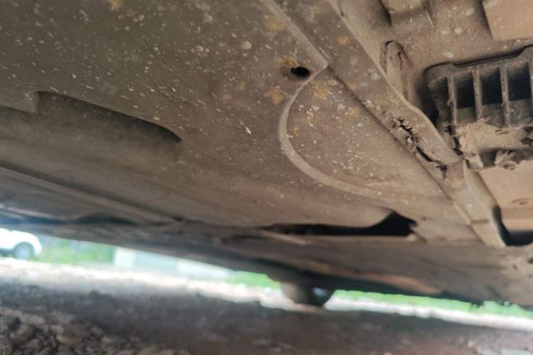 Used BMW 5 Series 2011 535Li Leading Model Chassis Rear Right