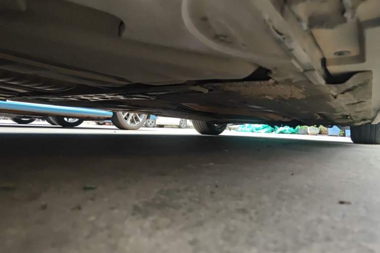 Used BMW 5 Series 2011 523Li Luxury Model Chassis Rear Right