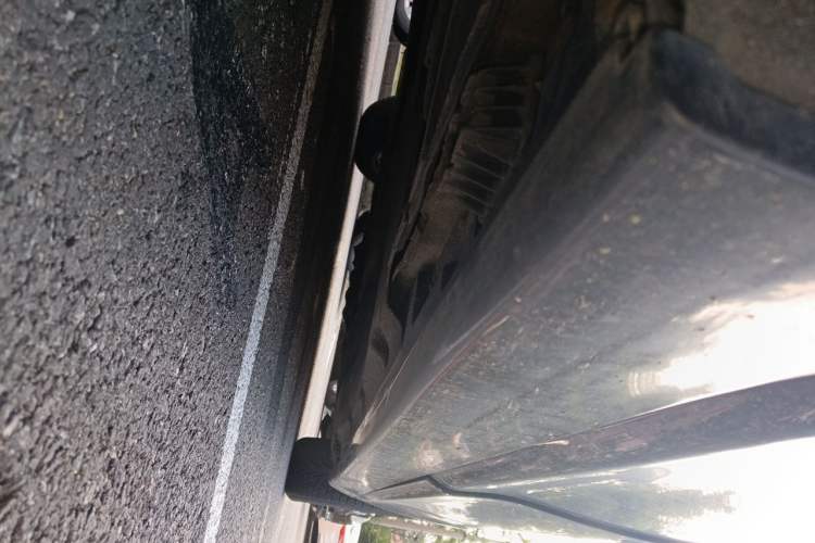 Used BMW 5 Series 2011 523Li Leading Model Chassis Rear Right