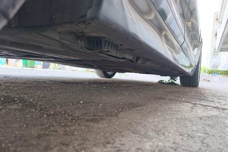 Used BMW 5 Series 2011 535i Sport Edition Chassis Rear Right